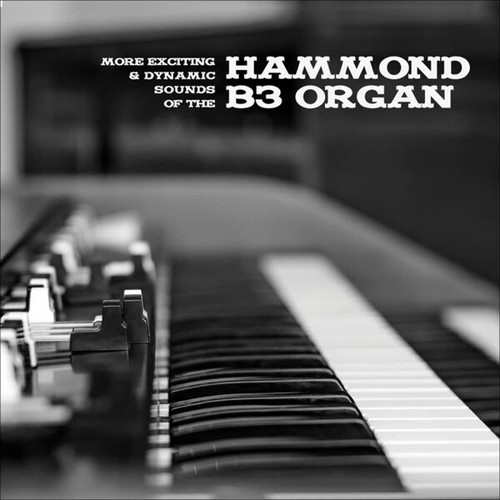 More exciting dynamic sounds - exciting, &