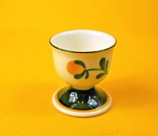 Eierbecher Villeroy & Boch Porzellan  Bauernblume V & B