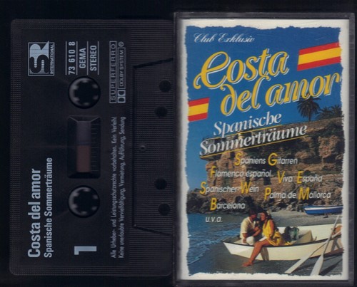 Costa del amor - amor, spanische