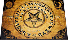 Hölzernes ouija board - ouija,