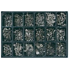 E-NORMpro E-NORM Montagekoffer 32 DIN 966 A2 (Montagekoffer Systemkoffer Nr)