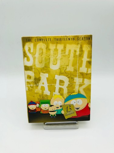 South park staffel - south,