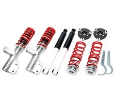 TA Technix High-Quality Gewindefahrwerk passend für Smart 453, Renault Twingo AH