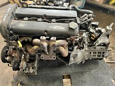 Ford Focus 2,0 16V EDDC Motor 96KW 131PS  120.045km