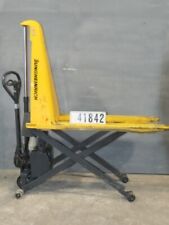 Jungheinrich AMX-E Elektro Scherenhubwagen Hochhubwagen Elektrohubwagen 41842