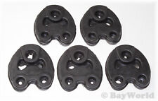 5 St Auspuff Gummi Hänger