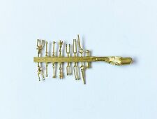 DIT Modell 00031 Doppelhakenkupplung preussische