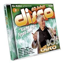 40 Jahre Disco: 80's Disco von Various | CD | Zustand sehr gut