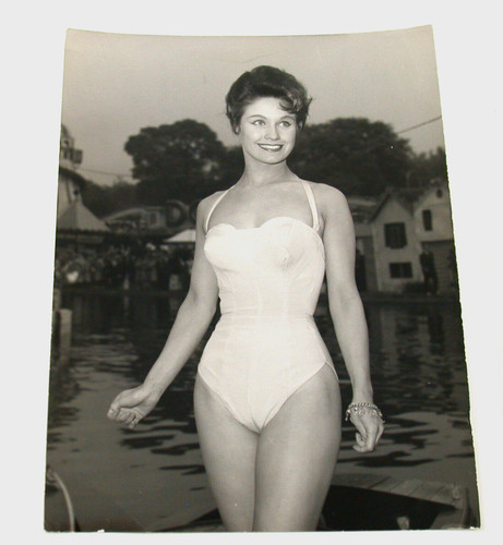 Paul popper pin photo foto - pin-up,