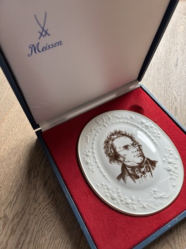 Limitierte meissen - limitierte,