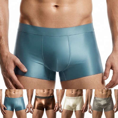 Herren satin boxershorts - herren,