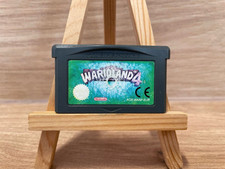 ⭐️ Warioland 4 | Nintendo Game Boy Advance GBA | Modul | Getestet |