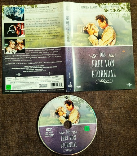 Dvd das erbe von björndal - das,