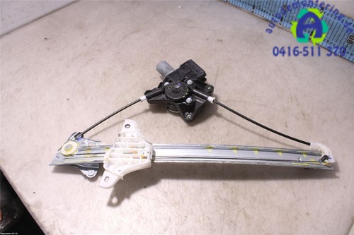 Fensterheber elektrisch