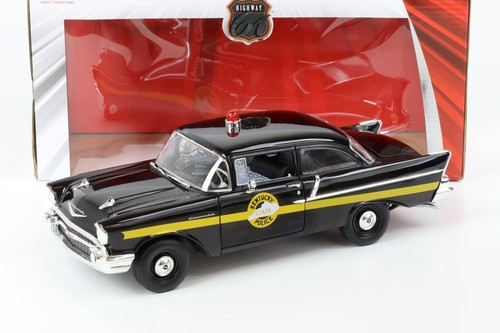 Highway61 1957 chevrolet - 1:18,