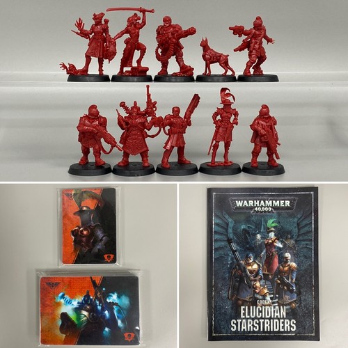 Elucidian starstriders kill - elucidian,