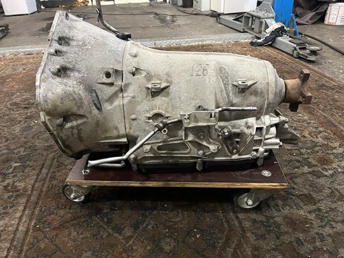 Automatikgetriebe 722682