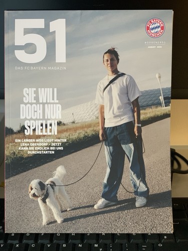 Bayern magazin august - bayern,