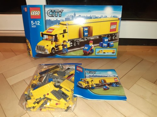 Lego city lkw - lego, city: