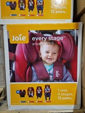 Joie Stage Autositz Gruppe