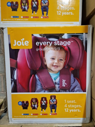 Joie stage autositz gruppe - joie,