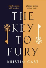The Key to Fury Cast Kristin