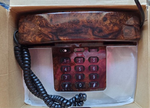 Helos luna designtelefon - luna,