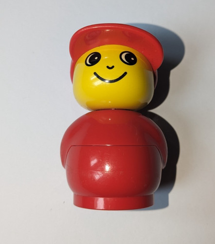 Lego duplo primo figur mann - figur,