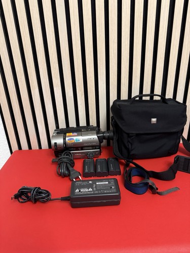 Sony ccd tr840e - sony, pal