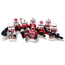 Commander Fox Coruscant Guard