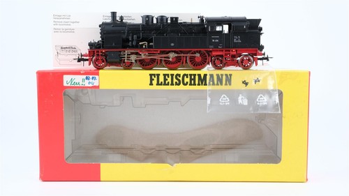 Fleischmann 4078 dampflok - h0,