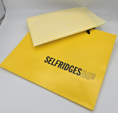 Selfridges einkaufstasche - selfridges,
