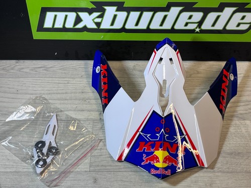 Helmschirm kini red bull - kini,