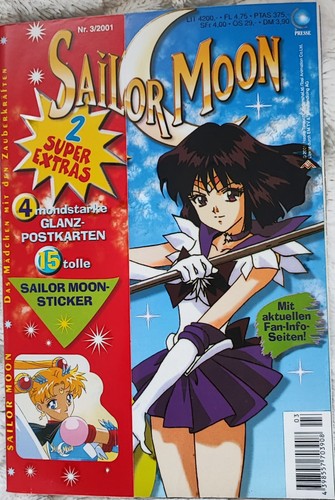 Neuwertig sailor moon nr - !!neuwertig!!,