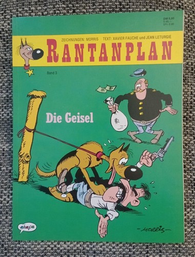 Rantanplan band die - band,