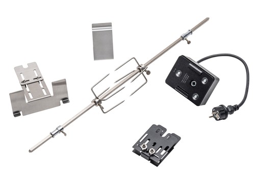 Drehspieß universal für - 2,