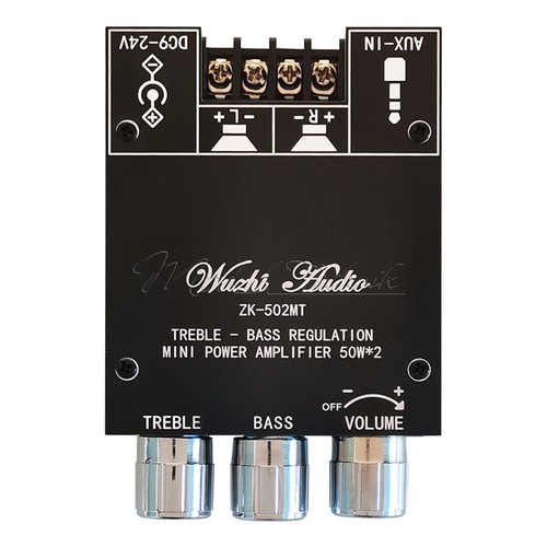 502mt 50wx2 bluetooth audio - 502mt,