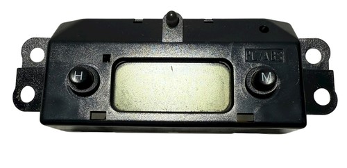 Uhr 98ab15000ccw ford - uhr, focus
