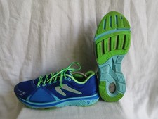 Newton W Gravity 5 Laufschuhe EU 41 US 9,5 Sneaker blau-grün W000216