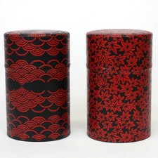 Teedosen "Kamakurabori" 2 x150