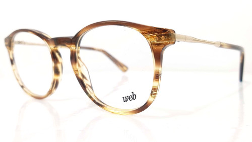 Web brille panto - art, azetat