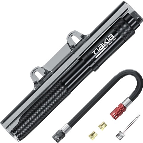 Leichte aluminium fahrradpumpe - leichte,