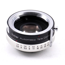 Vivitar Automatic Tele