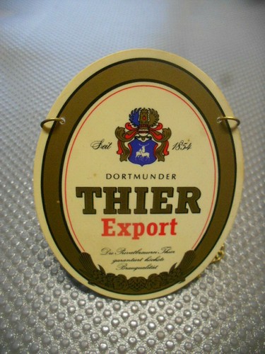 Dortmunder thier export - dortmunder,