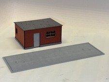 Lkw waage wiegehäuschen - waage, /