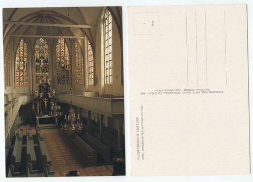 17612 klosterkirche ebstorf - -,