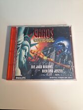 Spiel "Chaos Control" für CDi