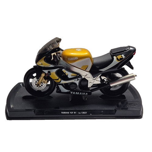 Guiloy yamaha yzf ref - guiloy, r1