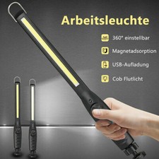 2x COB LED KFZ Arbeitsleuchte