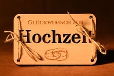 Geldgeschenk Verpackung Karte